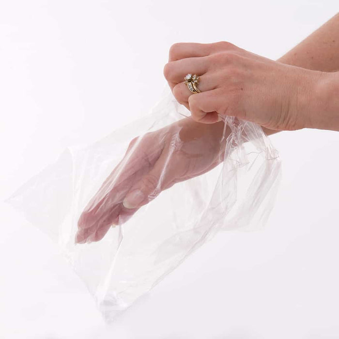 Therabath Pro Mit & Bootie Paraffin Liners, 100 ct