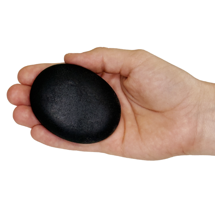 Theratools Basalt Stone Set, Medium