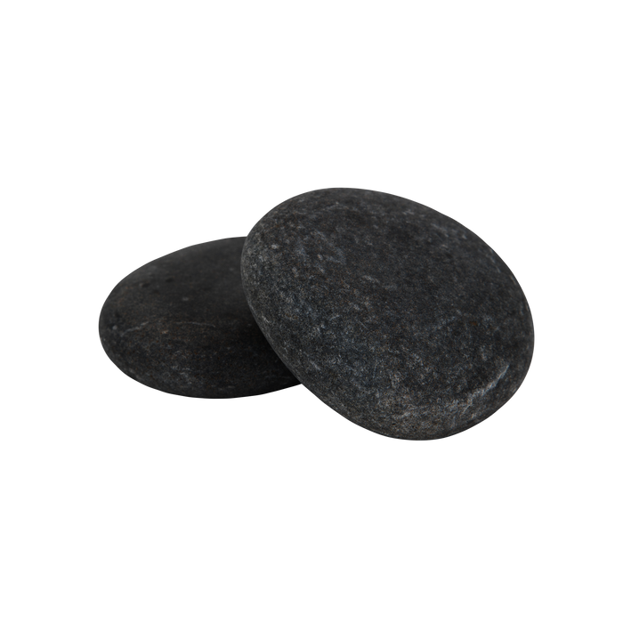 Theratools Basalt Stone Set, Medium