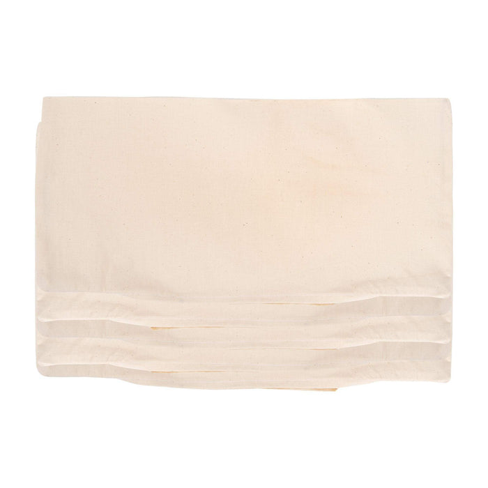 Therapy Wraps & Packs Theratools Muslin Eye Pillow Covers, 5 pack