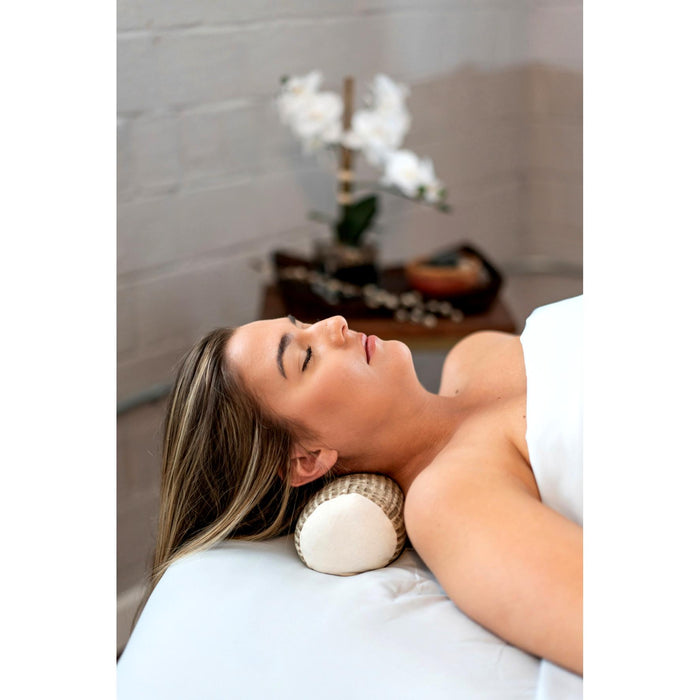 Theratools Hemp Neck Pillow