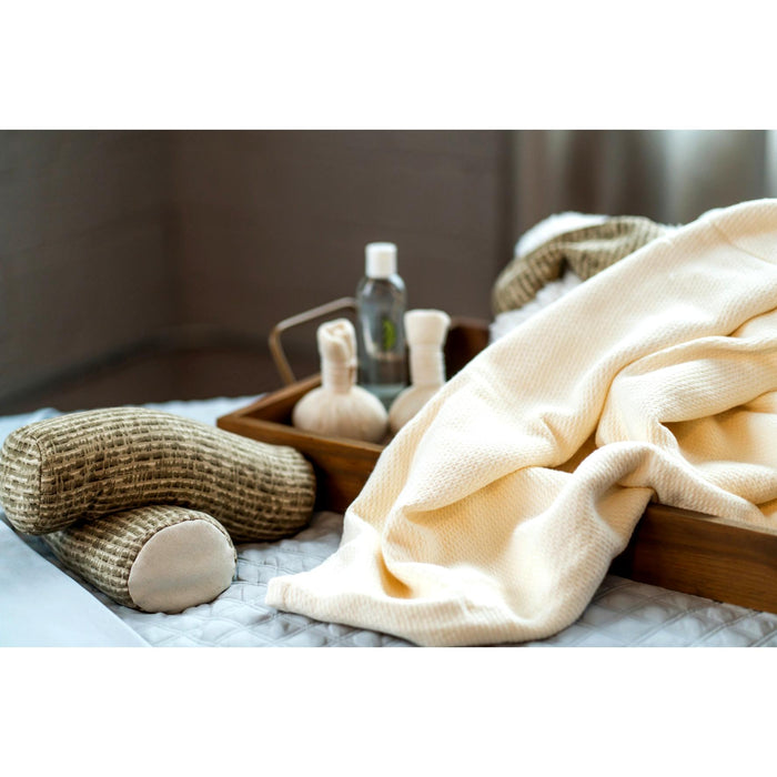 Theratools Hemp Neck Pillow
