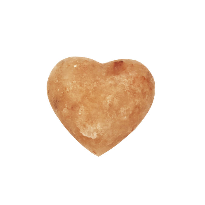 Theratools Himalayan Salt Heart Massage Tool