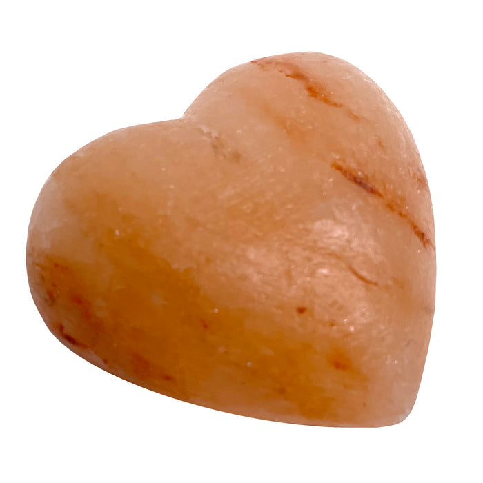 Theratools Himalayan Salt Heart Massage Tool