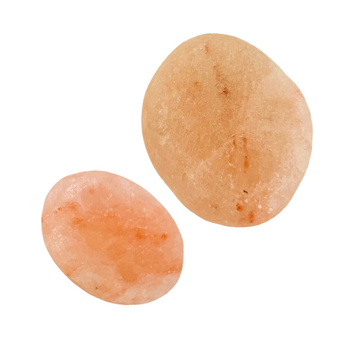 Theratools Himalayan Salt Oval Massage Tool