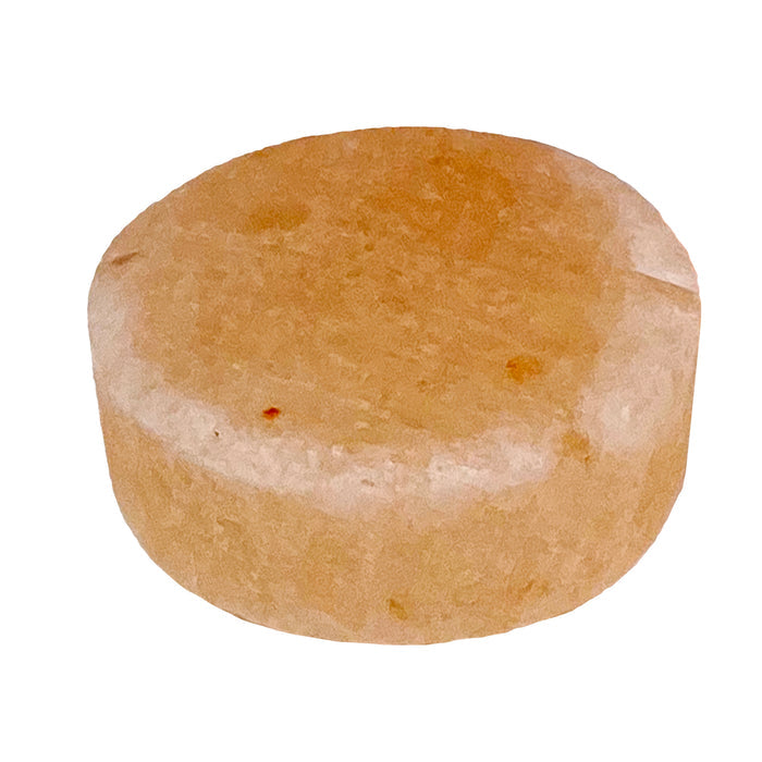 Theratools Himalayan Salt Round Massage Tool, Small