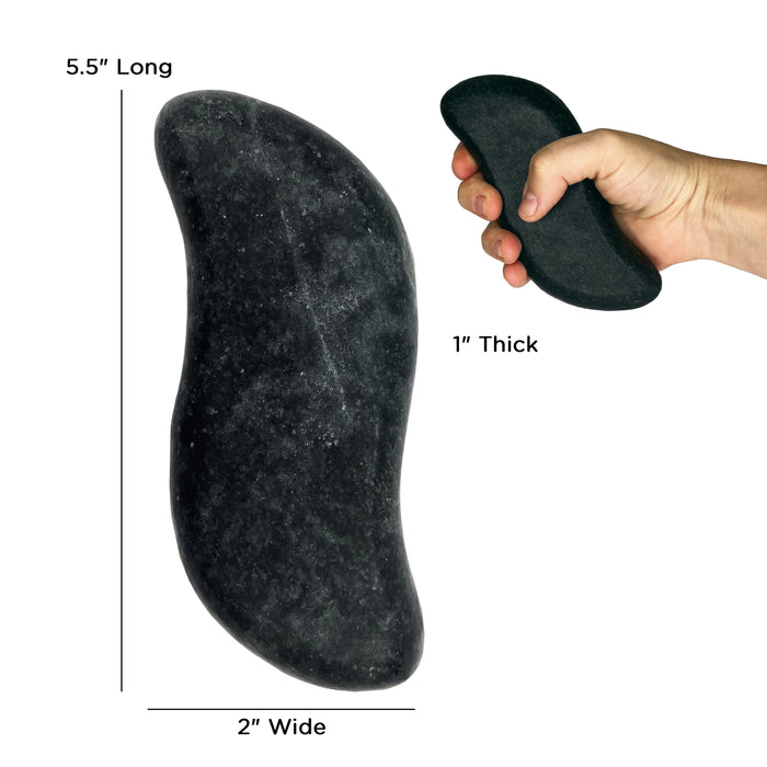 Theratools Soapstone Sculpting Massage Tool