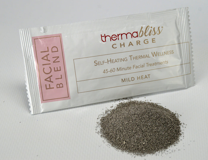 thermaBliss Facial Blend Charge, Mild Heat, 36 ct
