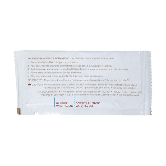 thermaBliss Facial Blend Charge, Mild Heat, 36 ct