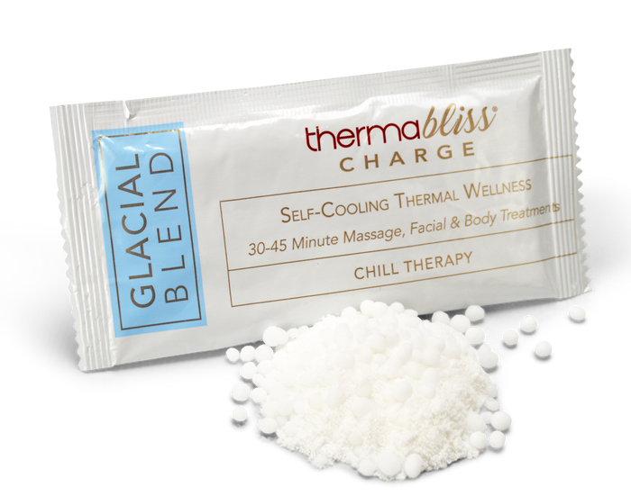 thermaBliss Glacial Blend Charge, Cold Therapy, 36 ct