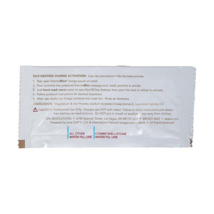 thermaBliss Self Heating Charges, 36 ct