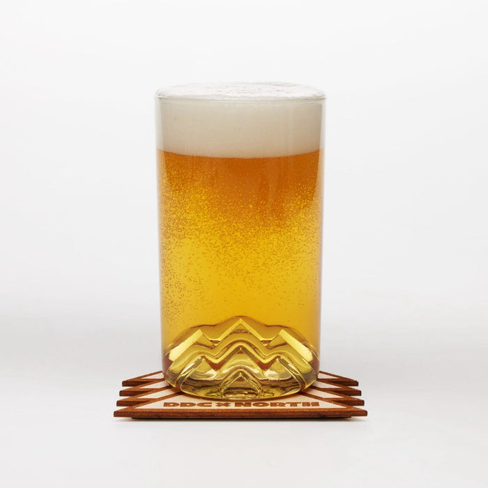 The Thick Lines Pint - North Drinkware