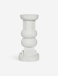 #size::short | Angled view of the toivo short pedestal