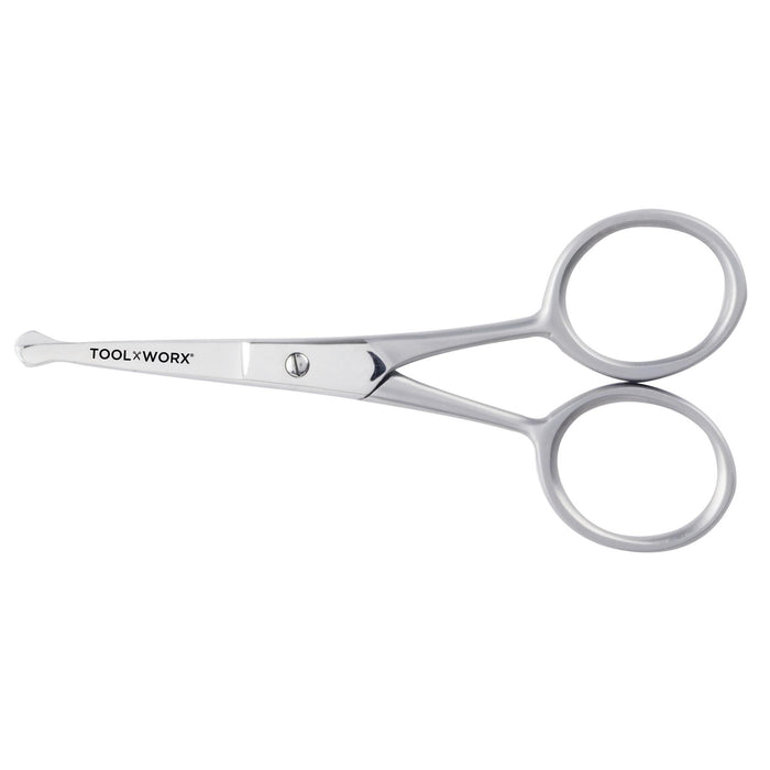 Nail Clippers, Nippers & Sciss Toolworx Ear  and  Nose Scissors
