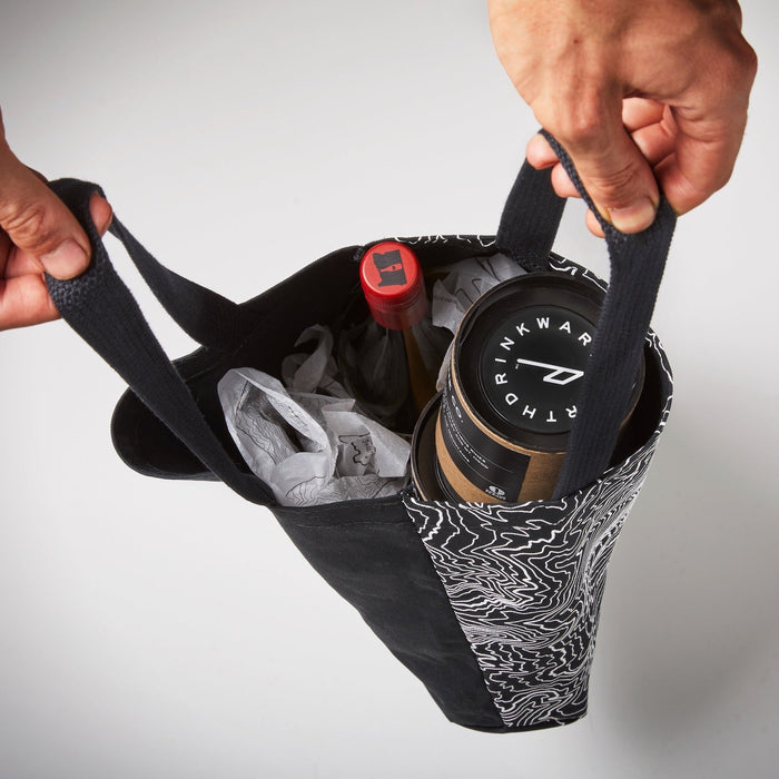 Topo Tote Bag - 18.00 add - on - North Drinkware