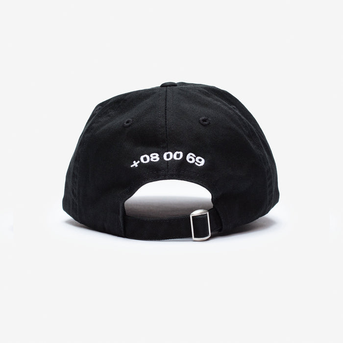 Toxic Sthlm Cap