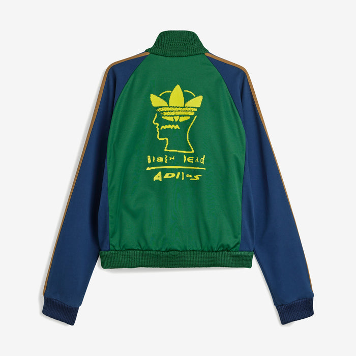 Track Top x Brain Dead