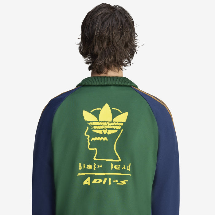 Track Top x Brain Dead