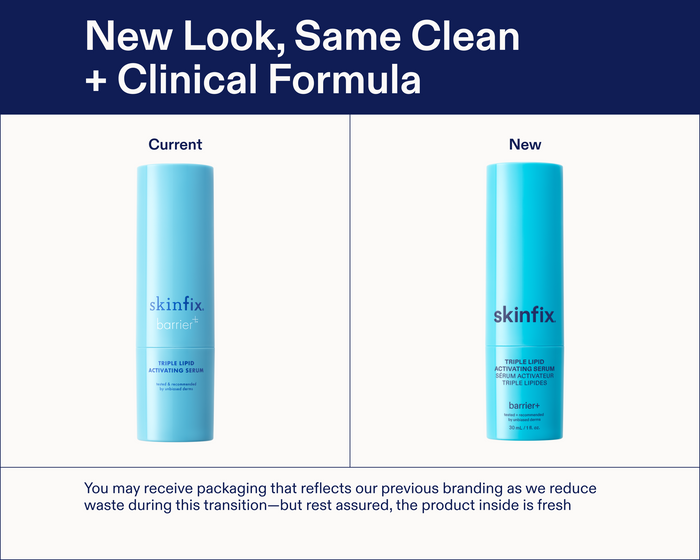 Triple Lipid Activating Serum New Packaging Image