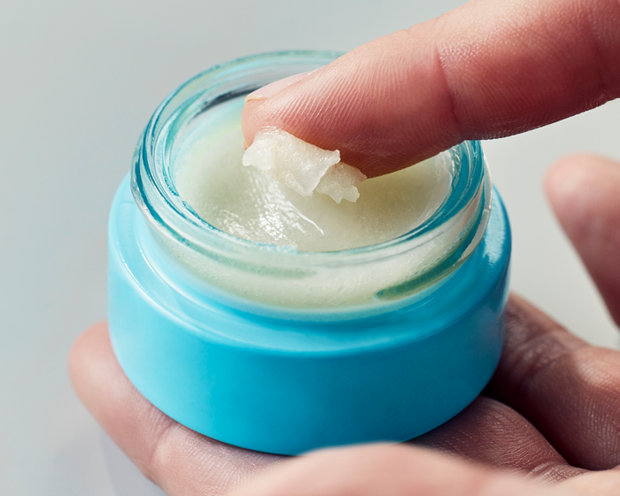 Triple Lipid Lip Treatment Action Image