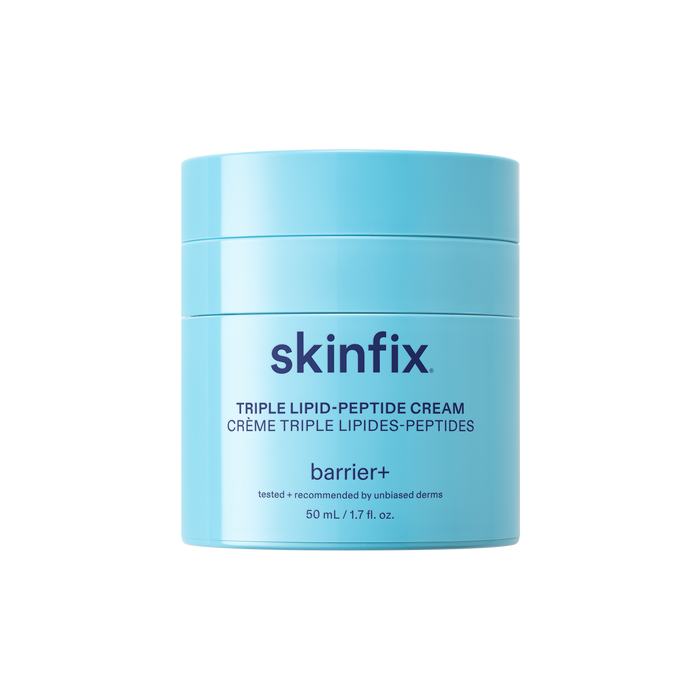 Skinfix Triple Lipid-Peptide Cream Hero Image