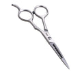 Shears, Clippers & Scissors Tweezerman 2000 Styling Shears / Stainless Steel /  5 1/2"