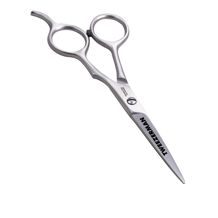 Shears, Clippers & Scissors Tweezerman 2000 Styling Shears / Stainless Steel /  5 1/2"