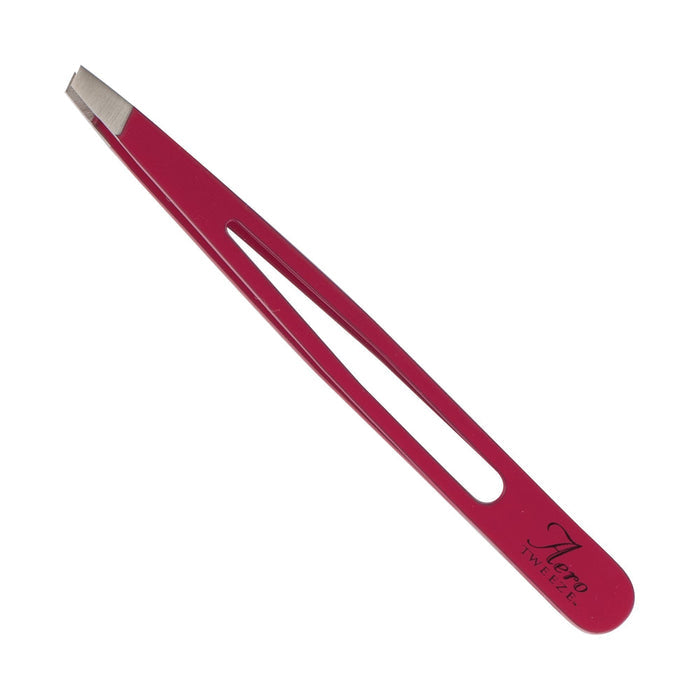 Ultra Aero Tweeze Slant Tip Stainless Steel Tweezers