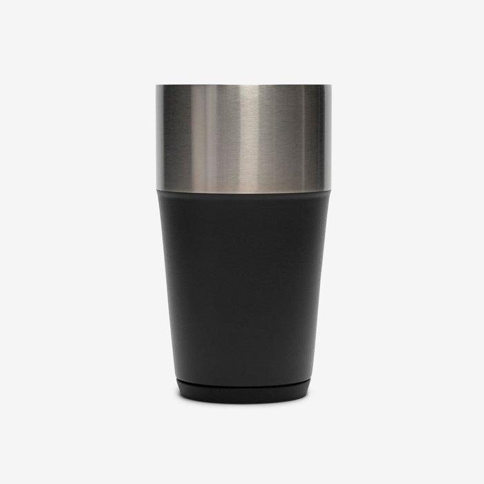 Vacuum Beer Tumbler Black
