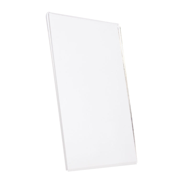 Vertical Acrylic Display Insert