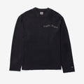 Vintage Dye LS Mock Neck Tee x Angelo Baque | GP204411-XAQDG