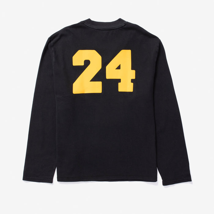 Vintage Dye LS Mock Neck Tee x Angelo Baque | GP204411-XAQDG