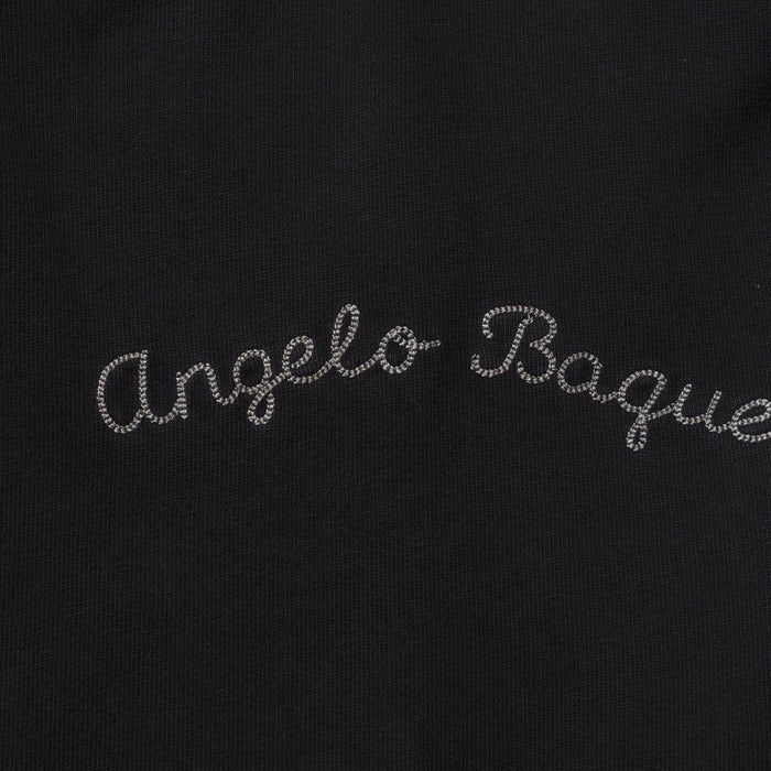 Vintage Dye LS Mock Neck Tee x Angelo Baque | GP204411-XAQDG