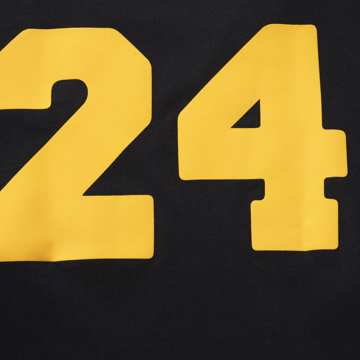 Vintage Dye LS Mock Neck Tee x Angelo Baque | GP204411-XAQDG