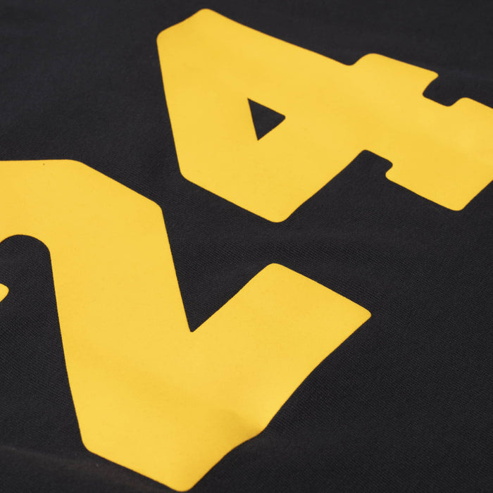 Vintage Dye LS Mock Neck Tee x Angelo Baque | GP204411-XAQDG