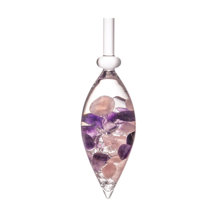 Vitajuwel Gemstone Vial Wand, Wellness