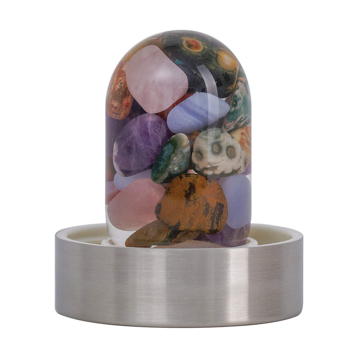 Vitajuwel Via Bottle, Five Elements