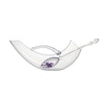 VitaJuwel Wine Decanter Set, Vino