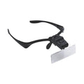 Magnifying & Diagnostic Lamps VLash Magnispec Pro Glasses with LED Light