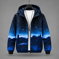 W18 Veste double face
