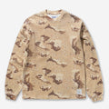 Waffle Long Sleeve Top