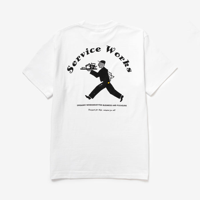 Waiter Tee