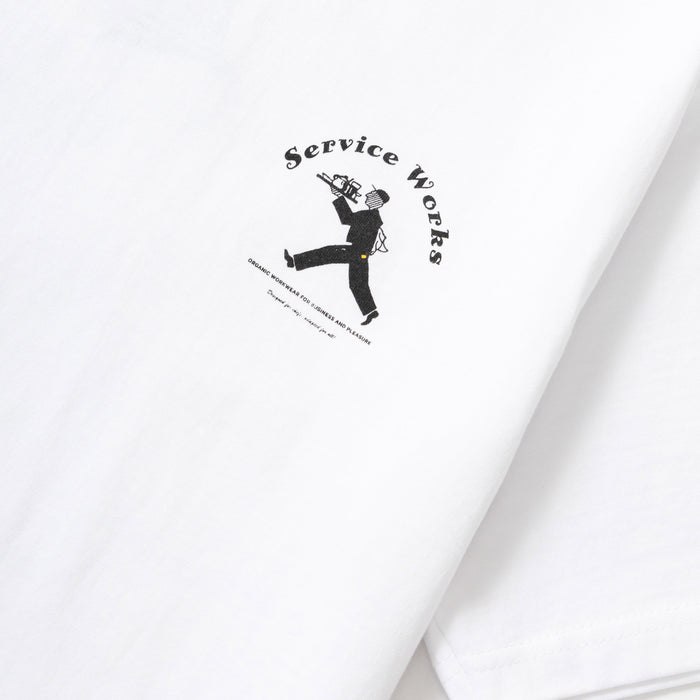 Waiter Tee
