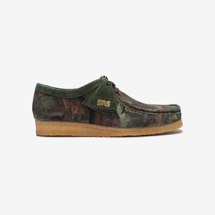 Wallabee Lo x SNS