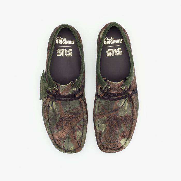 Wallabee Lo x SNS