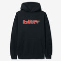Warped Pullover Hood