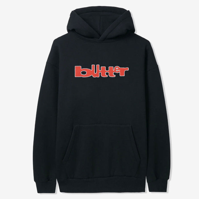 Warped Pullover Hood
