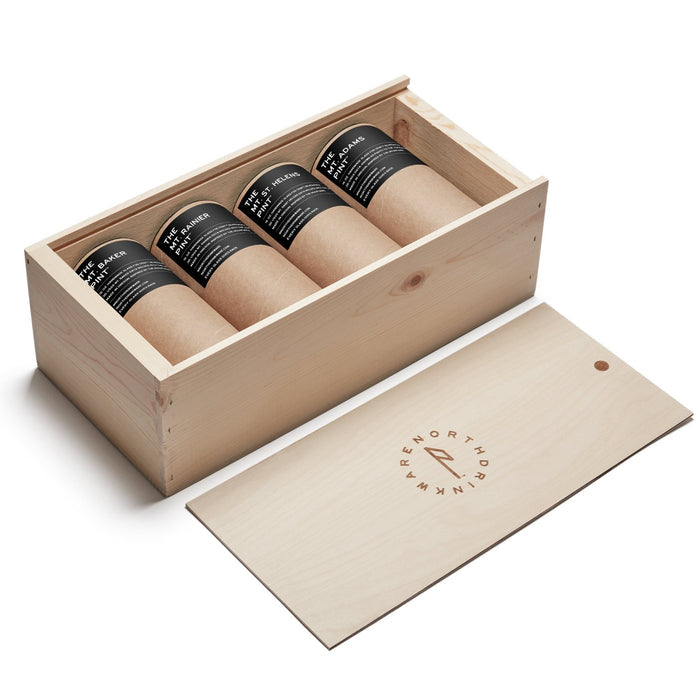 The Washington Pint Box Set - North Drinkware