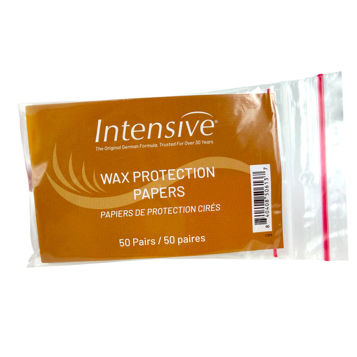 Waxed Protection Papers 50 pairs