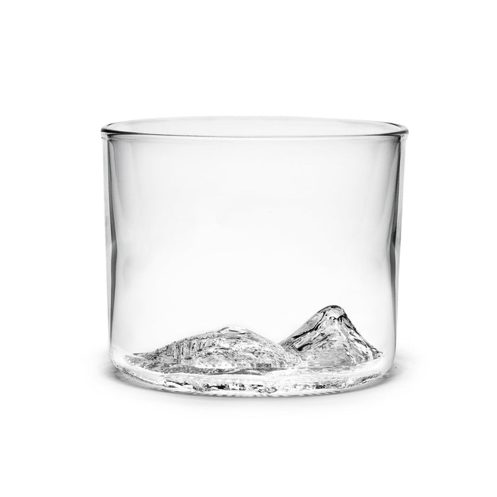 The Willamette Valley Wine Glass - North Drinkware